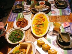 -喜越泰莱·泰越料理(海逸新天地店)