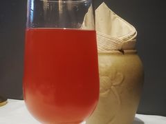 山楂汁-小河盐帮·私家菜·烤鸭(三元桥·霄云路店)