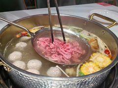 -犇鼎牛潮汕牛肉火锅(新辰里学清路店)