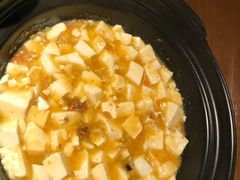 老上海蟹粉豆腐-上海小南国(正大店)