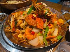-517烧烤·龙虾·海鲜大排档(万象都荟店)