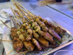 -串小白烧烤(金沙洲店)