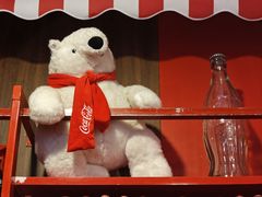 -可口可乐主题馆(中央大街店)