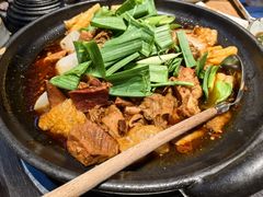 -炉角·鲍鱼牛腩煲(国贸商城店)