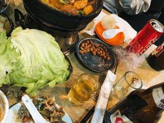 -范贤光鸡公煲(平乐园总店)