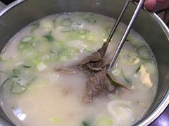 -神仙雪浓汤(明洞店)