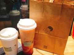 -喜茶(上海正大广场店)