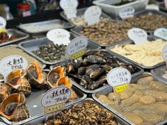 -健跳小海鲜(人民路店)