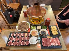 -众宜轩老北京铜锅涮肉·四合院(建国门店)