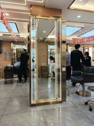 -一東造型烫发染发