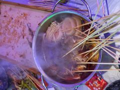 -夜火烤摊·东北烧烤酒场·老杨小黄鱼