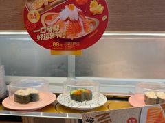 -争鲜回转寿司(海曙天一PLUS店)