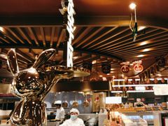 -山焱·炭火自助烤肉(周浦万达店)