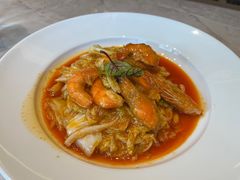 青岛大虾烧白菜-船歌·鱼水饺青岛菜(黄岛珠江路店)