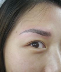 -平萍纹绣韩式半永久定妆