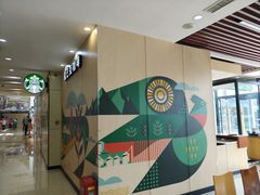 -窦店服务区-停车场