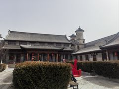 -阎锡山故居