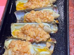 铁板蛏子-永信海鲜(群星城店)