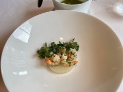 -Le Comptoir de Pierre Gagnaire