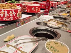 -龍歌自助小火锅(雨花台江南虹悦城店)