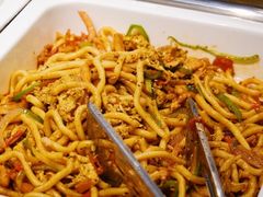 -绿岛港轩海鲜烤肉涮锅自助餐厅
