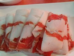 -老北京热气涮羊肉(正荣时代广场店)