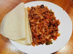 -疆里疆外·和田烤肉·清真