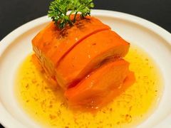 橙香南瓜-漫渡庄绿岛花园•隐世庭园菜(滨湖店)