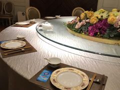 包厢-御盛苑富隆汇·传承川菜·商务简餐(江北嘴店)