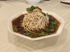 扬州烫干丝（大）-怡园饭店-餐厅(四望亭店)