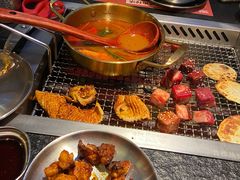 -俊熙家点餐式自助烤肉店(1227广场店)