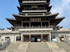 -济南大明湖景区