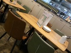 大堂-新贝乐意大利餐厅(镇江苏宁广场店)