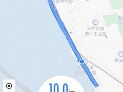 -宝安西湾红树林湿地公园