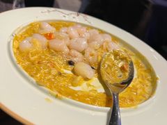 蟹粉河虾仁-蟹榭·本帮江浙菜·蟹宴(五角场合生汇商场店)