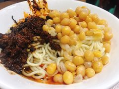 豌杂面二-花市豌杂面(民生路店)