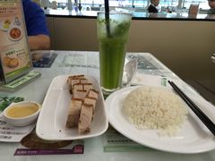 -翠华餐厅(香港国际机场店)