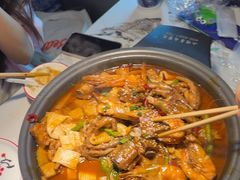 -徐记小怪兽肉蟹煲(中央大街店)