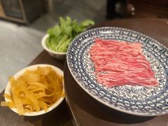 -北京老门框爆肚四季涮肉(凌河路店)