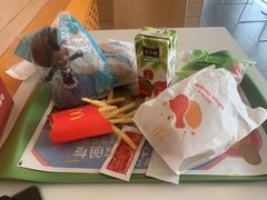 -麦当劳(欧亚卖场店)