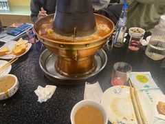 -常赢三兄弟·清真涮肉(五莲路店)