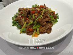 -钱记·乡野菜(紫荆花路店)