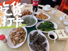 -锐记美食店·现捞海鲜(闸坡店)