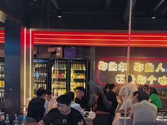 -金陵大勇烧烤·小龙虾·海鲜大咖(竹山路店)