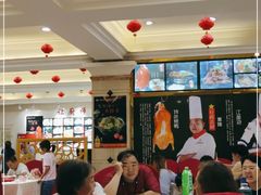 大堂-惠宾饭庄(千禧店)
