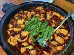 -都江堰石锅鱼