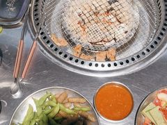 -马路牙子烧烤音乐酒馆(望京店)