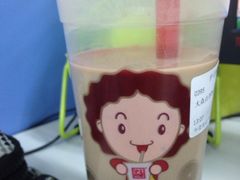 沪上阿姨-沪上阿姨鲜果茶(华新大街店)