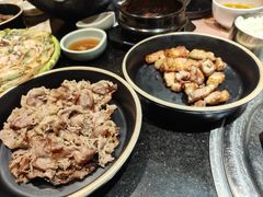 -笑谈小街·韩国料理(萝岗店)