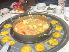 -芭夯兔·兔肉汤锅(新都店)